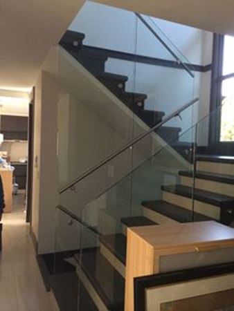 Picture for category GLASS RAILINGS